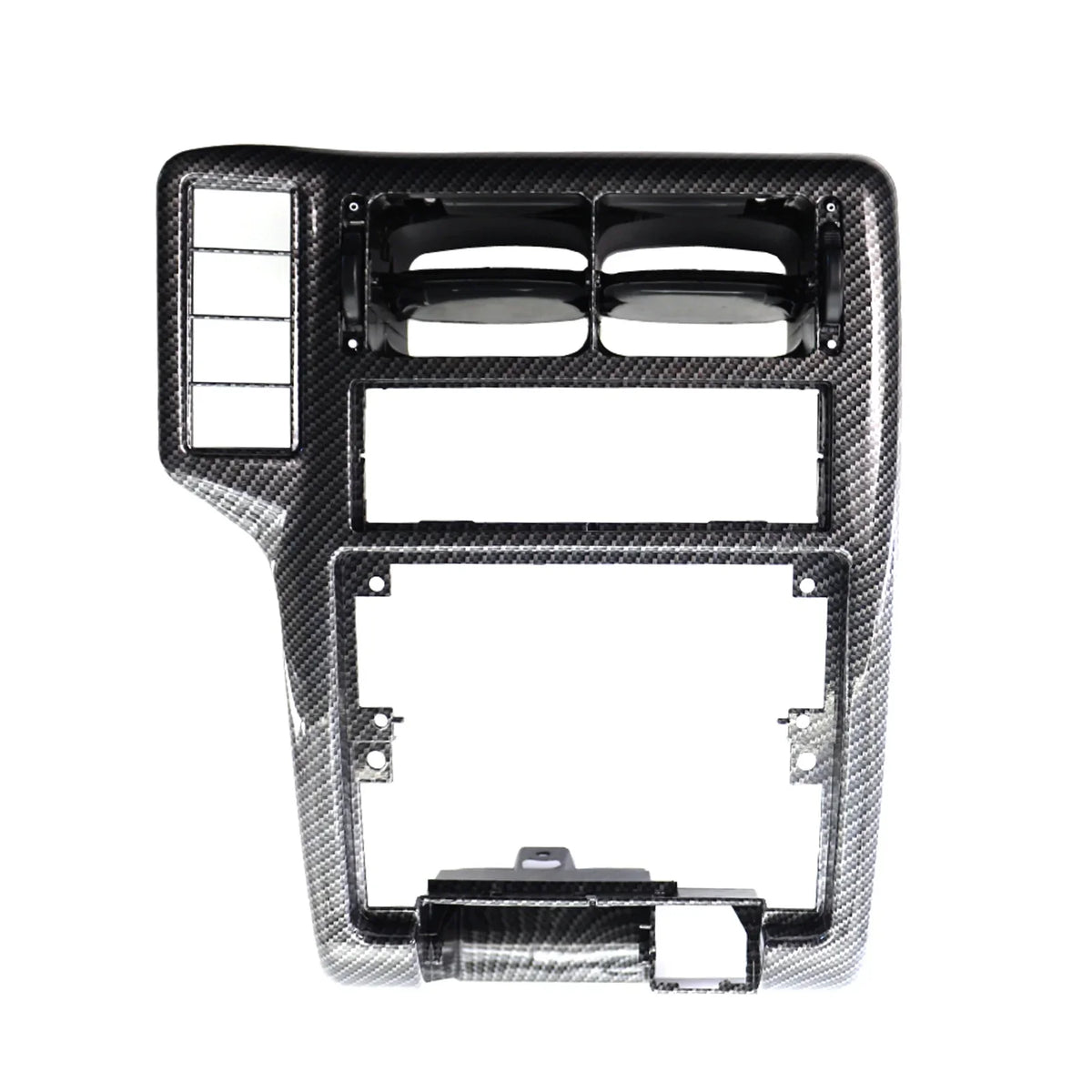Aibecy Center Console Air Vent Replacement for Seat Ibiza  Caddy  6N1858071A