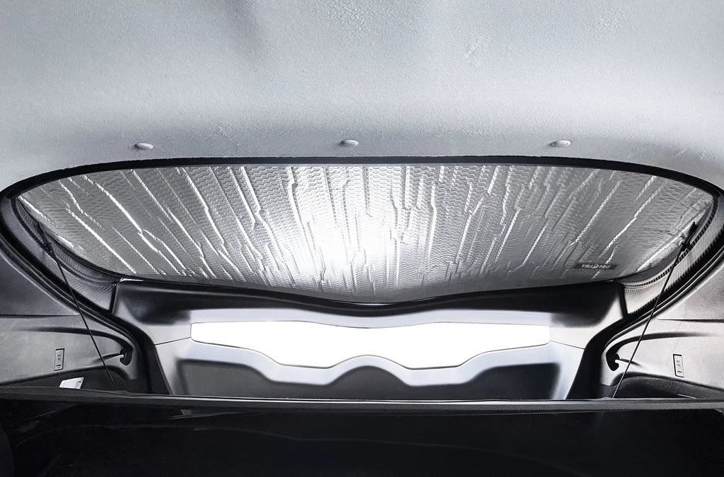 Tailgate Sunshade for 2017-2022 Toyota Prius Prime Hatchback