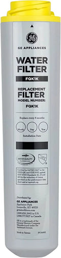 Genuine  FQK1K Refrigerator Water Filter Cartridge