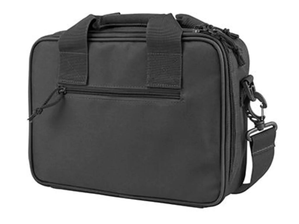 Double Pistol Range Bag