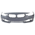 Front Bumper Cover For 3 320 328 335 xDrive Type w////Cam Holes