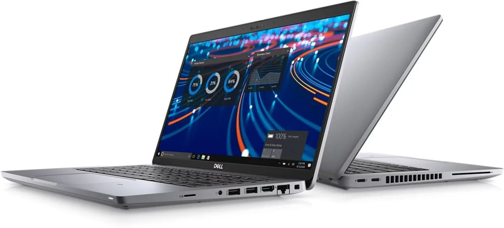 Restored Dell Latitude 5000 5420 Laptop (2021) | 14"  Touch | Core i5 - 256GB  - 16GB  | 4 Cores @ 4.2 GHz - 11th Gen  (Refurbished)