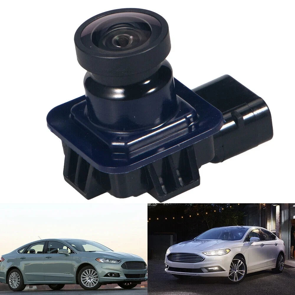 Replacement Backup Camera For Ford Fusion 2013-2016 170° Wide Angle Waterproof Plug-and-Play