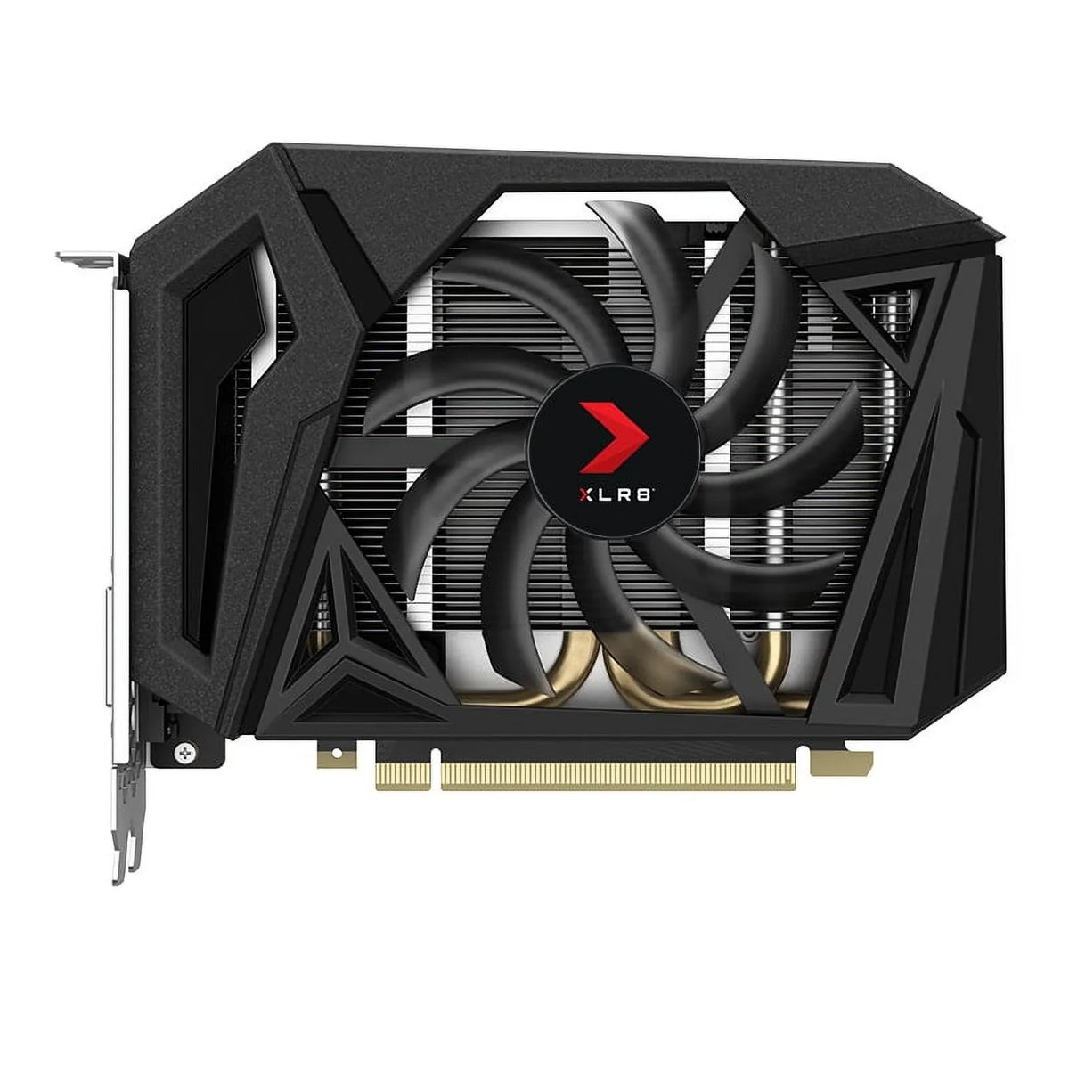 GeForce®  1660 ™ 6GB XLR8 Gaming Overclocked Edition Single Fan
