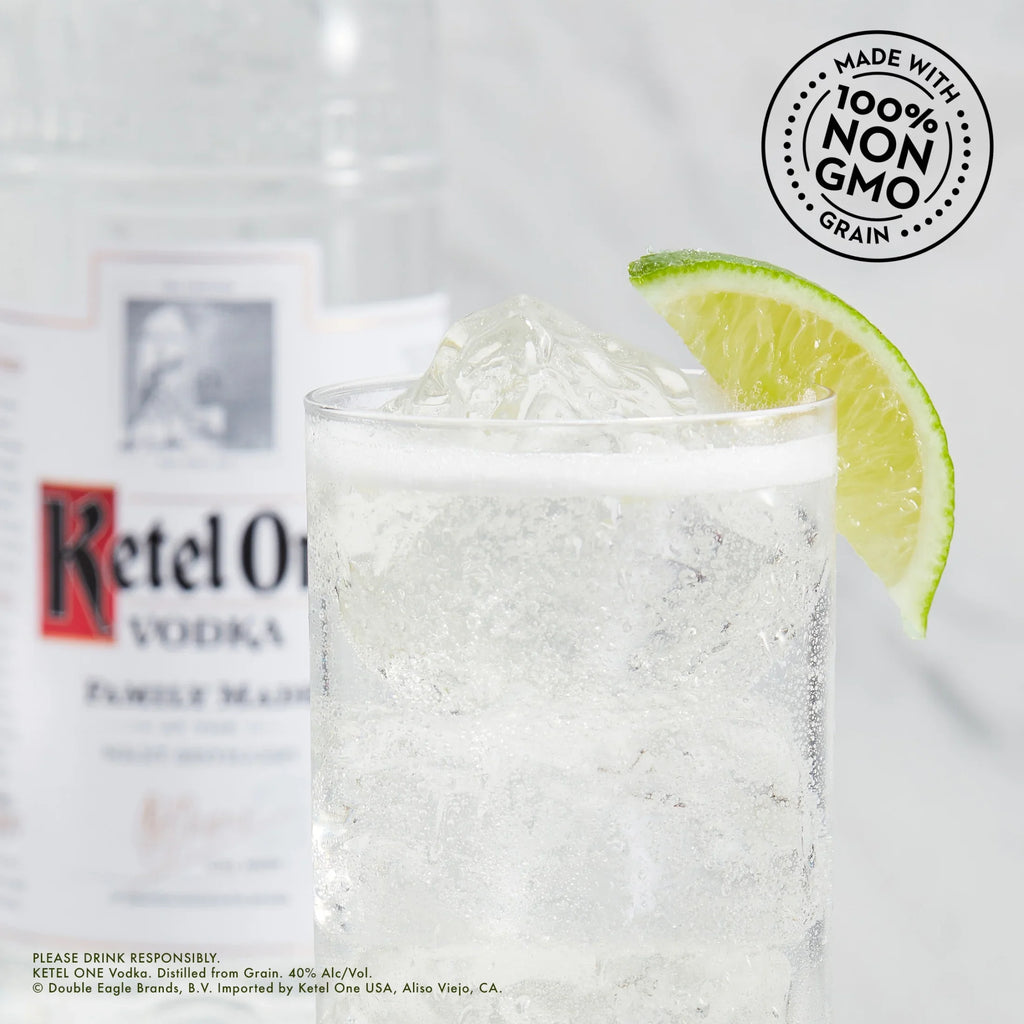 Ketel One Vodka, 1 L, 40%