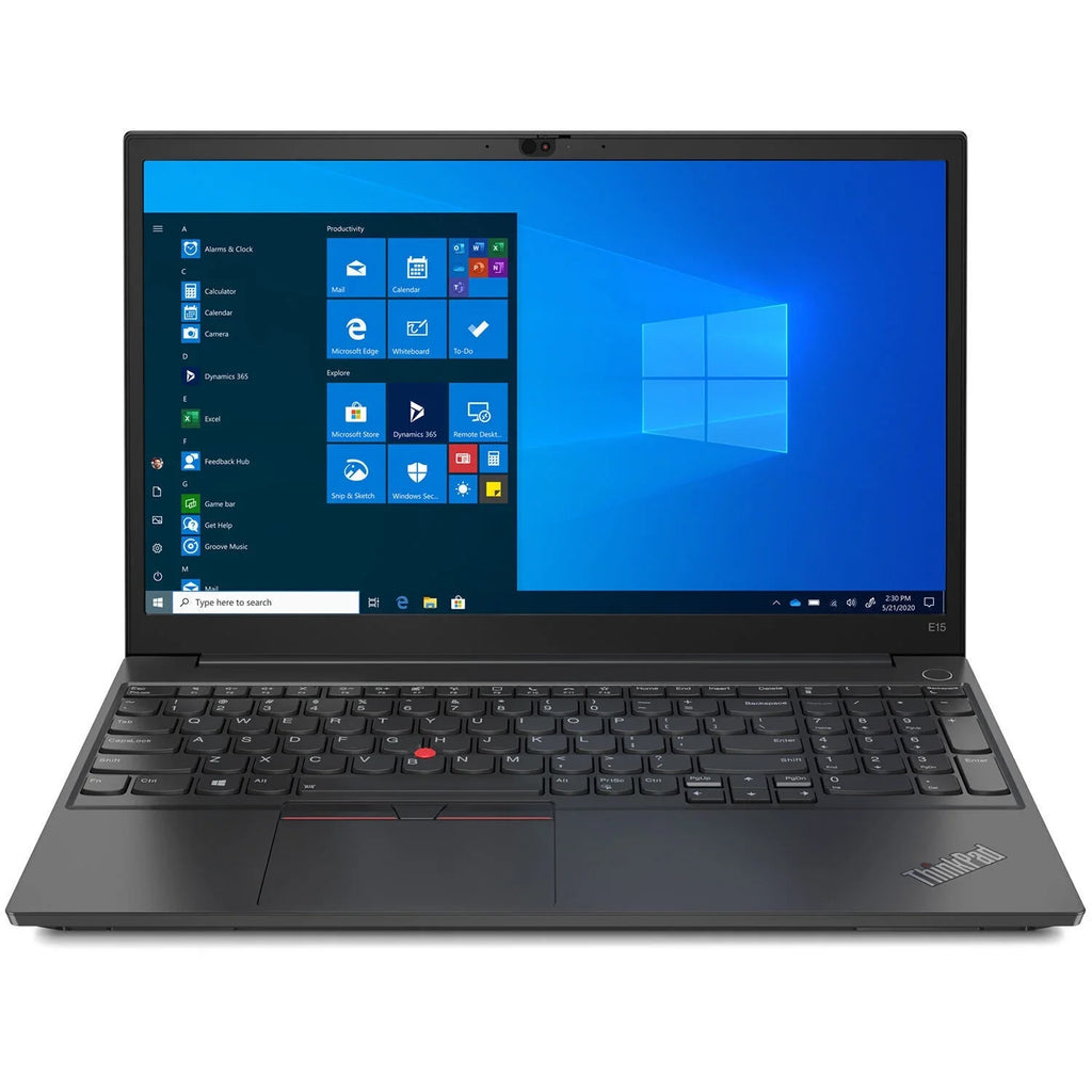 Restored Lenovo Thinkpad E15 G2 15.6" Laptop Intel i7-1165G7 16GB 512GB  W10P (Refurbished)