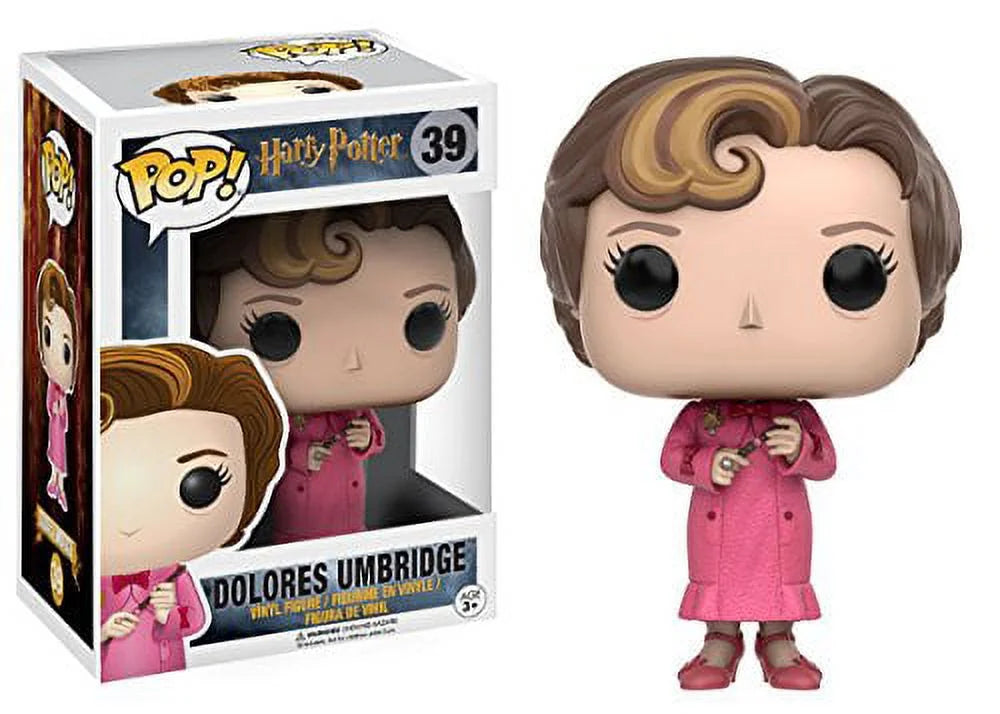 Funko  - Harry Potter - Dolores Umbridge Vinyl Figure