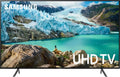 Restored Samsung 43" Class 4K (2160p)  Smart   (UN43RU7200FXZA) (Refurbished)