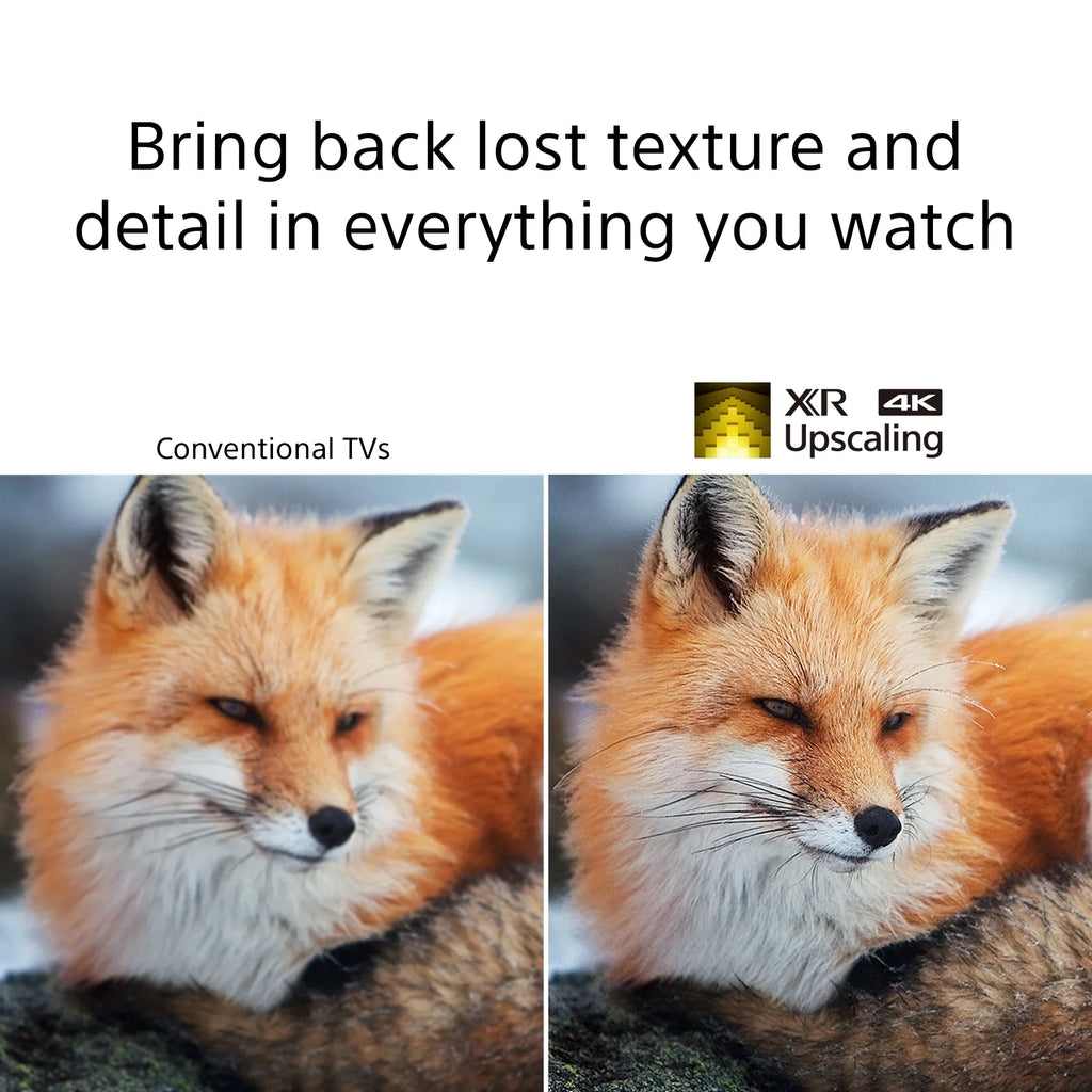 Sony 75" Class XR75X95J   Full Array  4K Ultra  Smart Google  with Dolby Vision  X95J Series 2021 Model