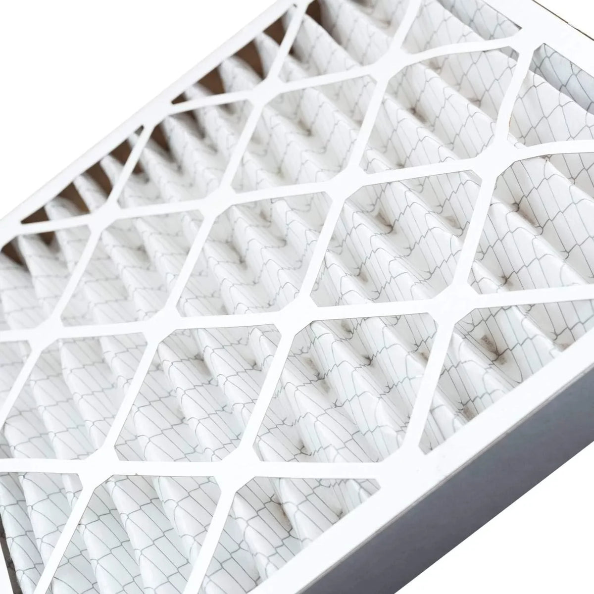 Filter King 33x15.5x1 Air Filter | 4- |  8  Pleated A/C Furnace Filters |    | Actual Size: 33 x 15.5 x .75"