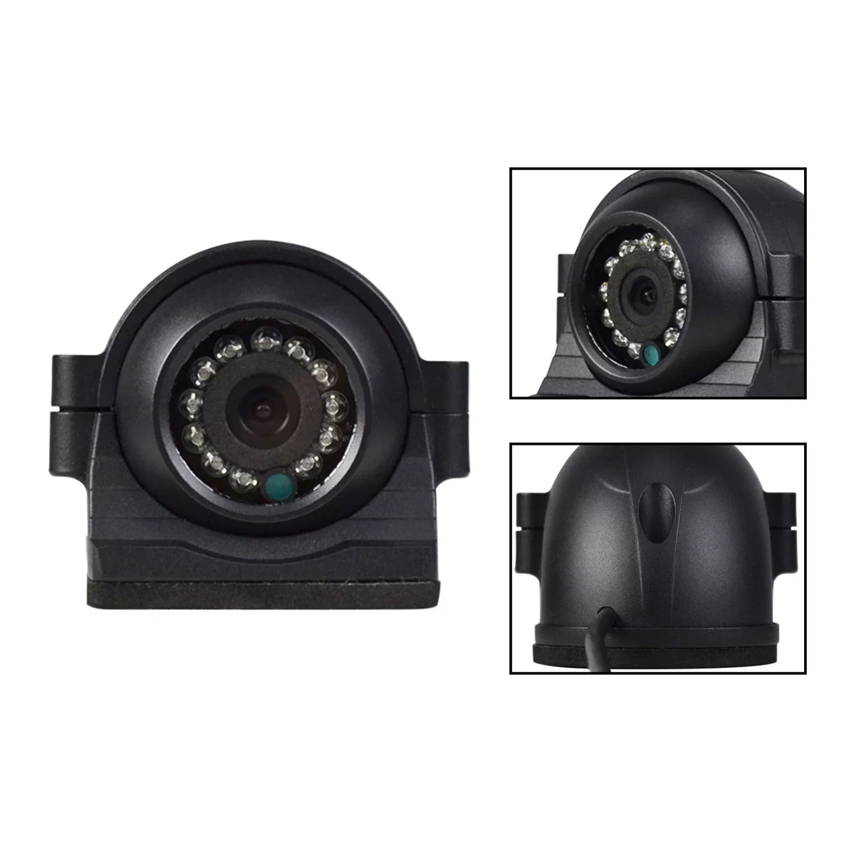 Waterproof 12   Night View Rear View Reverse Backup Camera For Bus Truck  B
