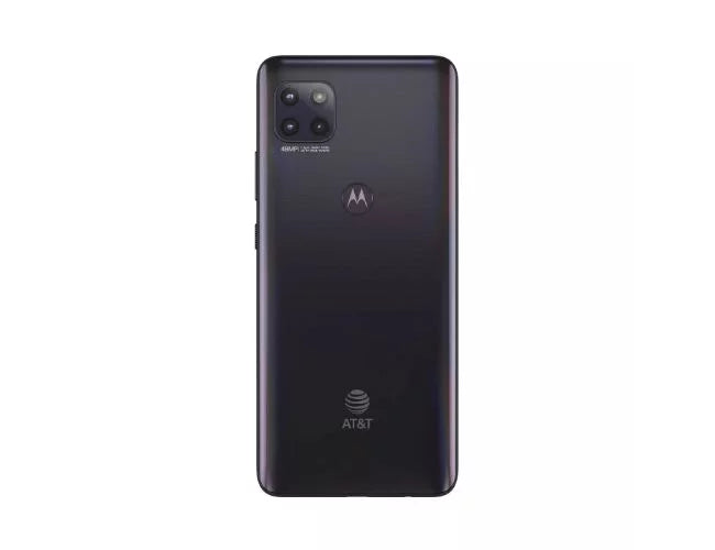 Restored Motorola Moto One Ace 5G 64GB Prepaid &T - Gray (Refurbished)