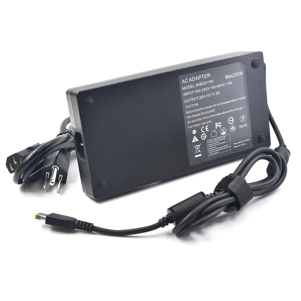 ADL230NDC3A Charger 230W  Adapter for Lenovo Legion 5 5P 5 Pro-16ACH6H 5P-15IMH05H 5P-15ARH05H