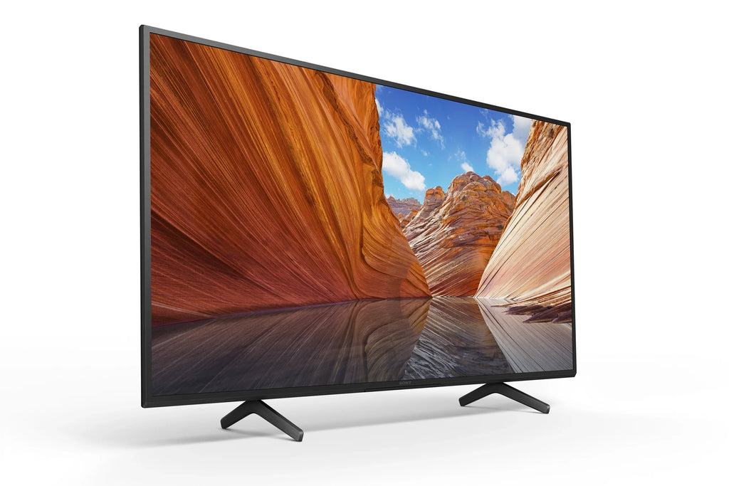 Restored Sony 50" Class 4K  (2160p)  Google Smart   X80J Series KD50X80J (Refurbished)