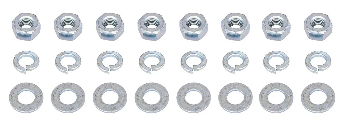 90865 Truck Bed to Frame Fastener Kit 1973-1987 Chevrolet  C/K Series Pi