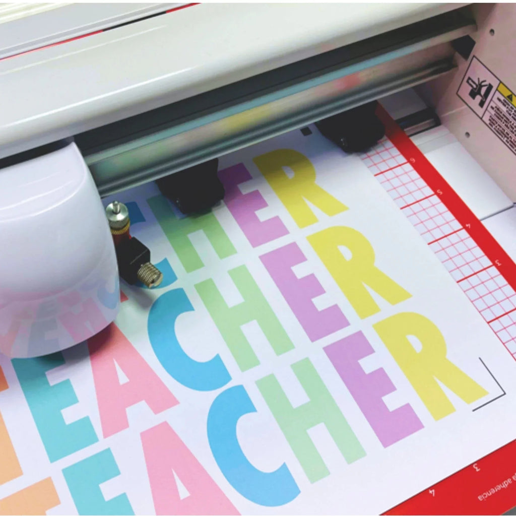 Siser Romeo 24" Deluxe Easyweed Heat Transfer () Bundle