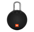 Clip 3 Black Portable Bluetooth Speaker (Damaged Box)