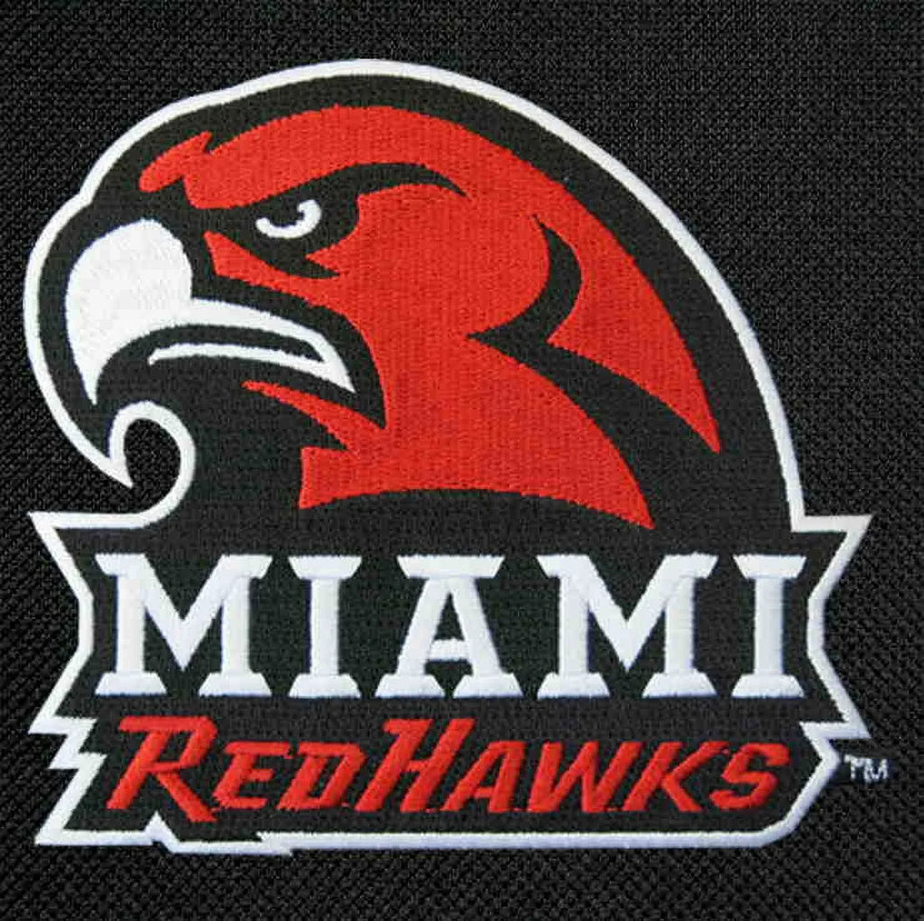 Miami Redhawks  Bag Miami University Computer Messenger Bag