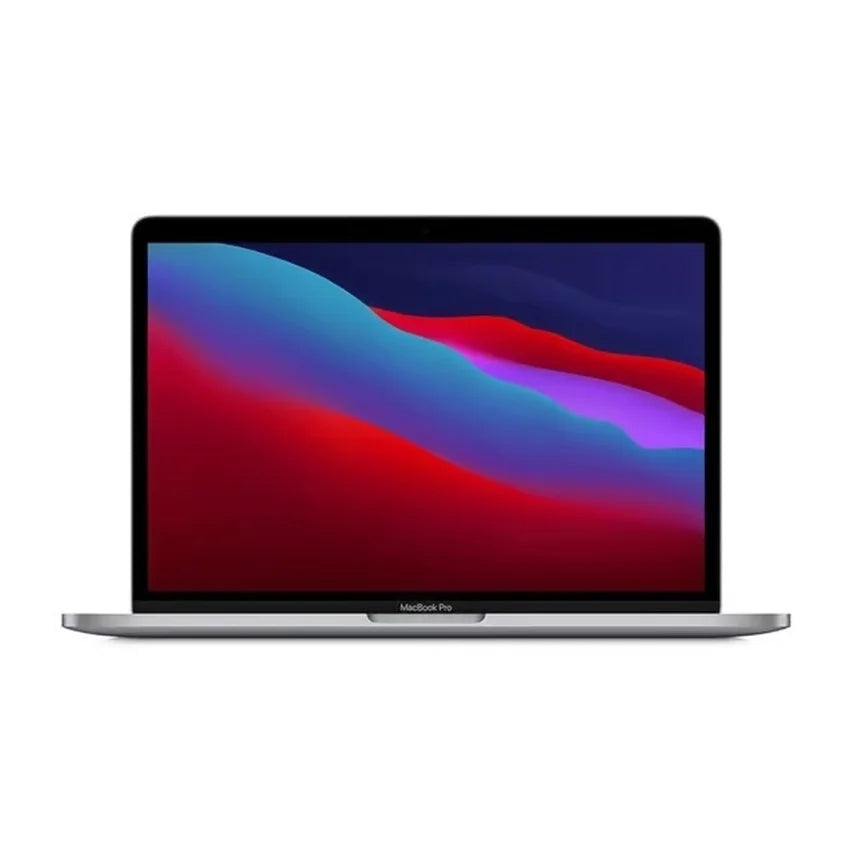 Restored Apple MacBook Pro MYDA2LL/A 13.3" 16GB 512GB  Apple M1 3.2GHz macOS, Space Gray (Refurbished)