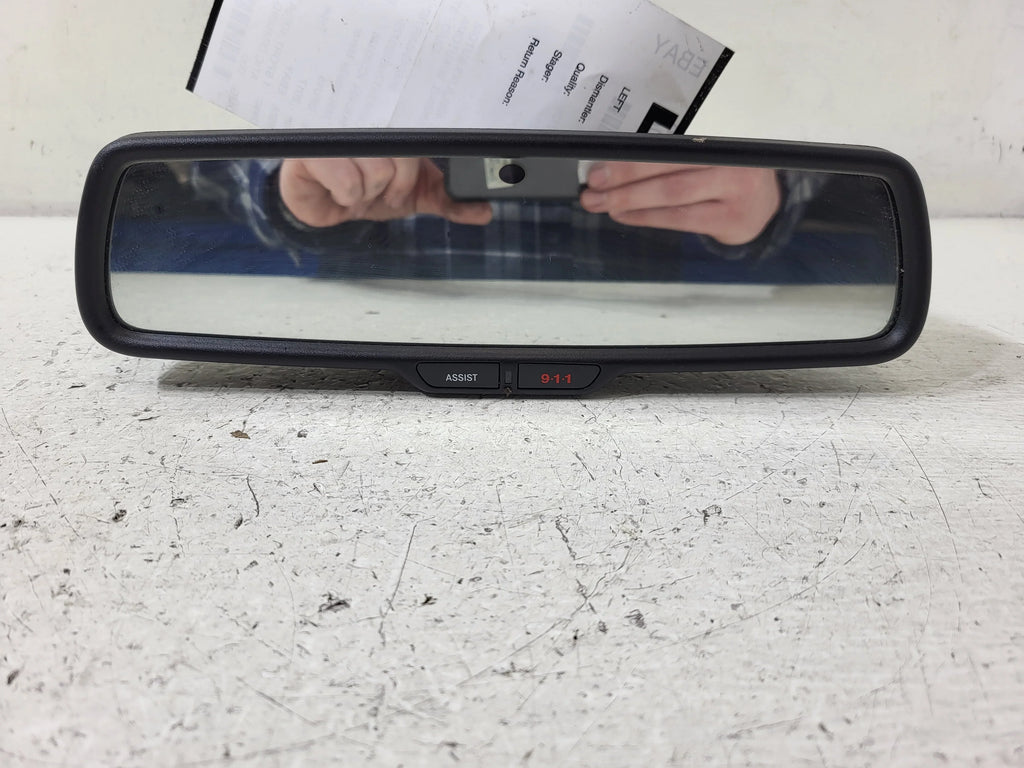 Pre-Owned 2017 Dodge Ram 1500 Rear View Mirror   (Good)