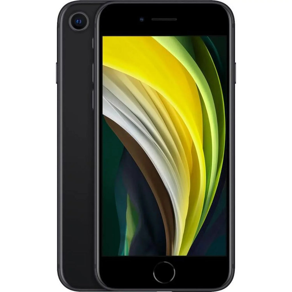 Pre-Owned Apple iPhone  (2nd Gen) - Carrier Unlocked - 64GB Black (Fair)