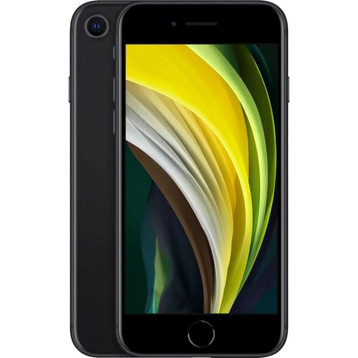 Pre-Owned Apple iPhone  (2nd Gen) - Carrier Unlocked - 64GB Black (Fair)