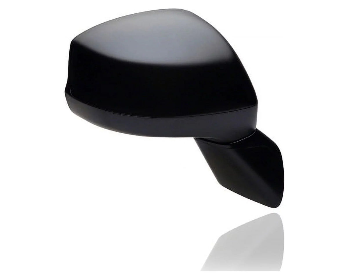 Door Mirror - Compatible/Replacement for '12-12 Honda Civic Sedan/Coupe- - Manual Without Side View Camera, Textured - Right Hand - Passenger - 76208TR0A11