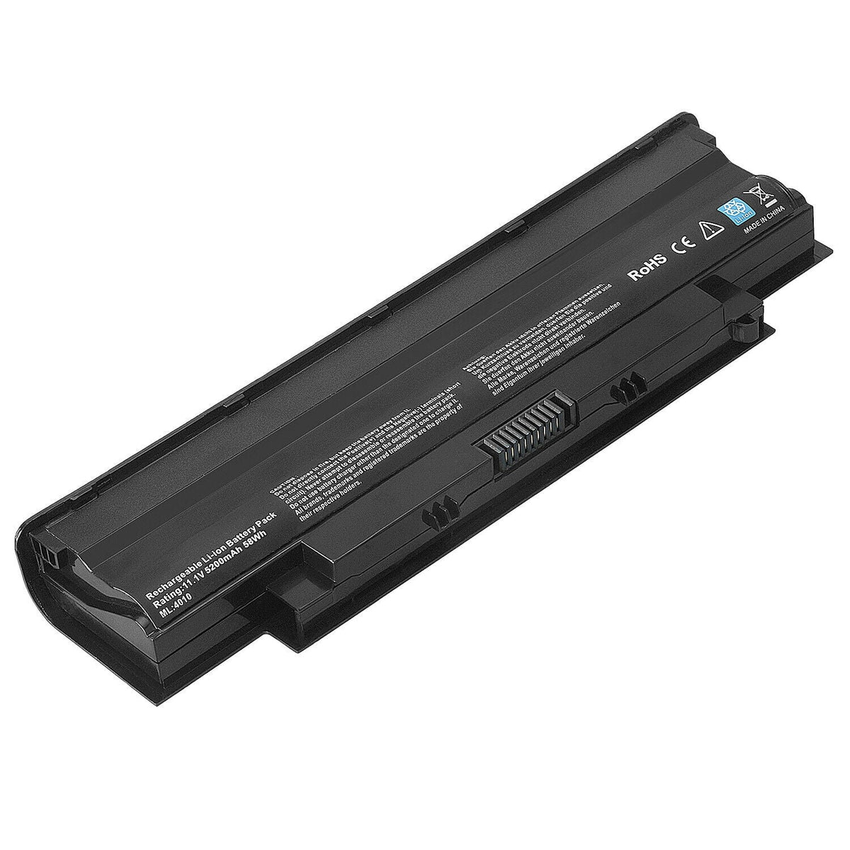 Battery for Dell Inspiron 13R 14R 15R 17R N3010 N4010 N5010 N7010 04YRJH J1KND