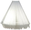Aprilaire Space-Gard 813 Pleated Filter  13 - 2 Pack