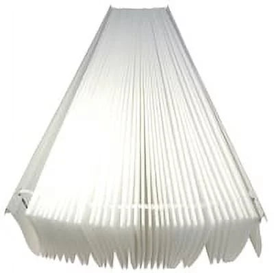 Aprilaire Space-Gard 813 Pleated Filter  13 - 2 Pack