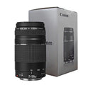 Canon  75-300mm f/4-5.6  Autofocus Lens for  T6 T6s T6i T5 T5i
