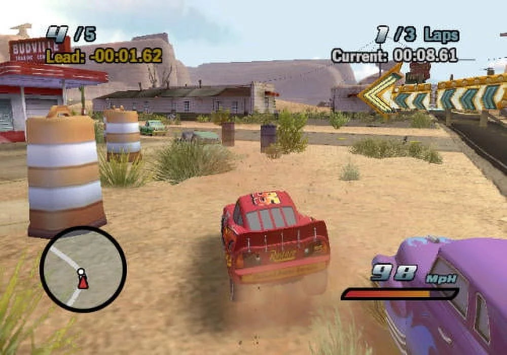 Disney/Pixar Cars