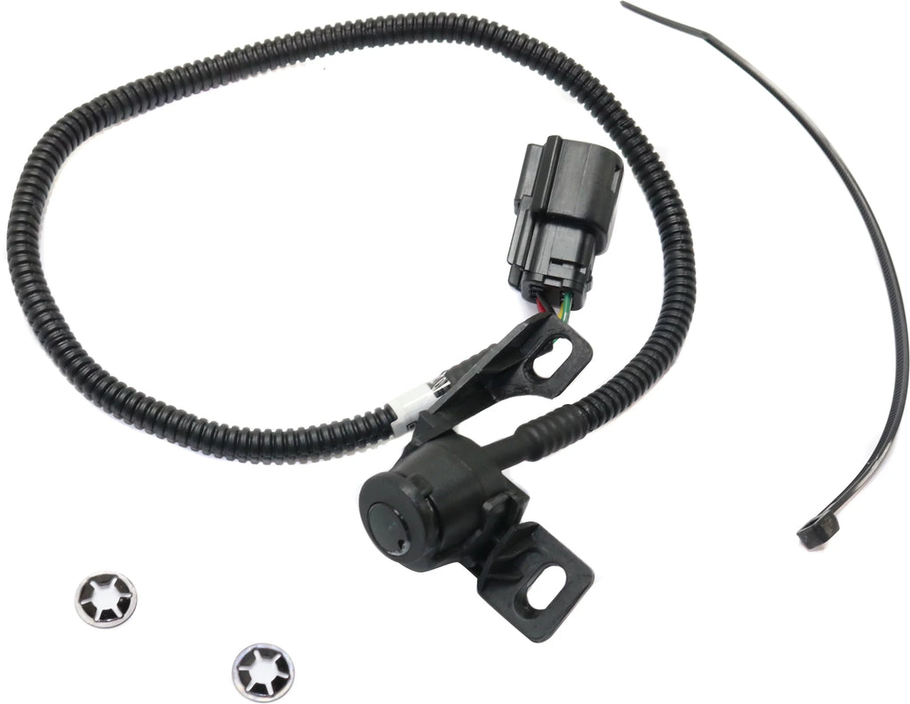 Replacement REPF510702 Back Up Camera Compatible with 2008 Ford F-150 2008 Lincoln Mark  Colored