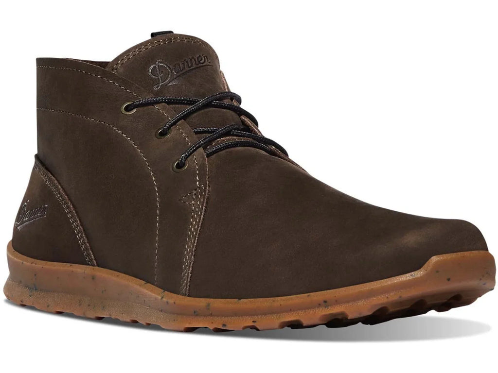 Danner Pilgrim Chukka Casual Shoes - Men's, Bracken, 9.5 , Medium
