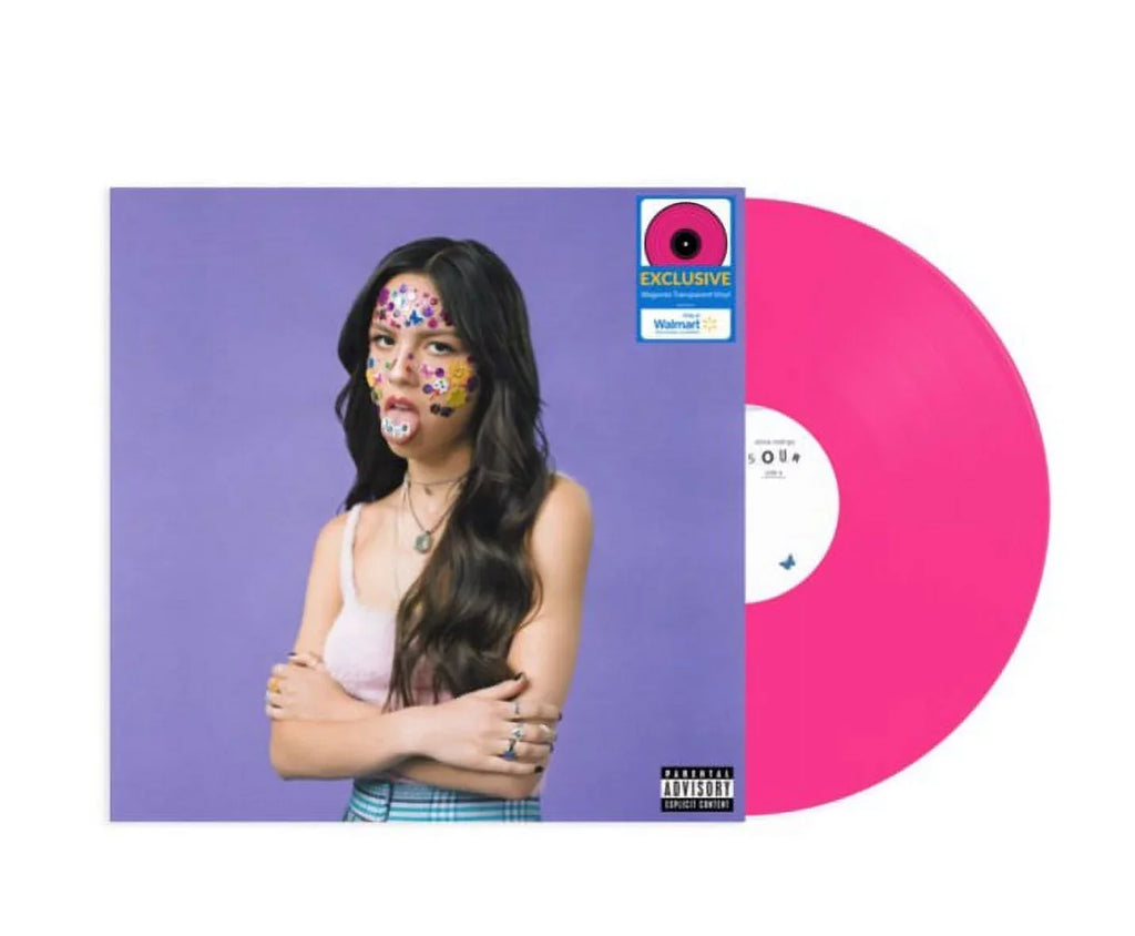 Olivia Rodrigo -  (Walmart Exclusive) Vinyl