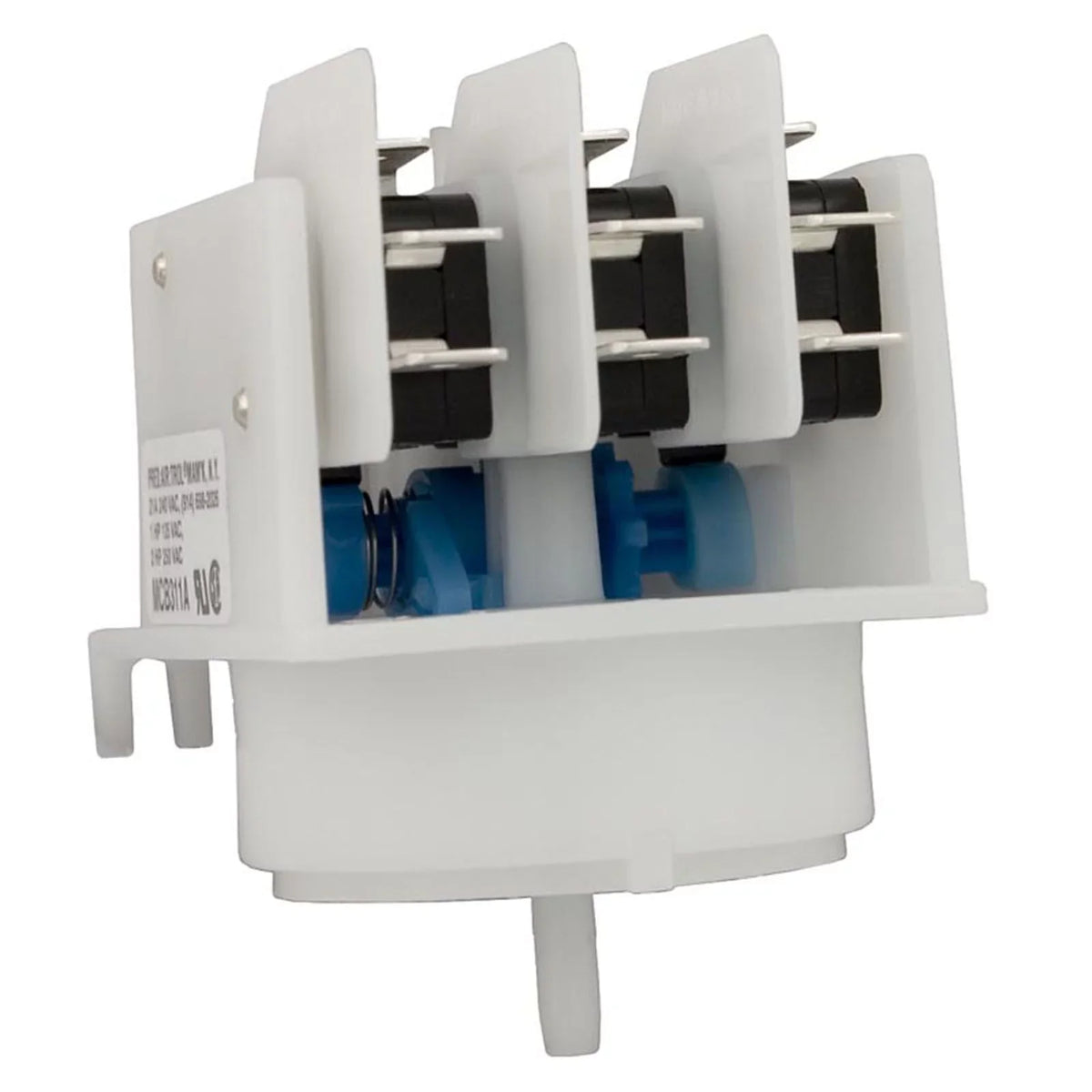 Switch, Presair, Center Spout, Blue Cam
