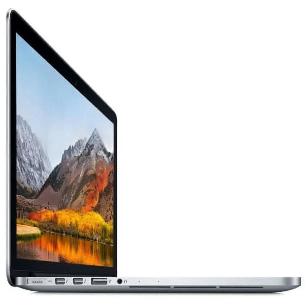 Restored Apple MacBook Pro Retina Core i5 2.4GHz 4GB  256GB  13" - ME864LL/A (2013) (Refurbished)