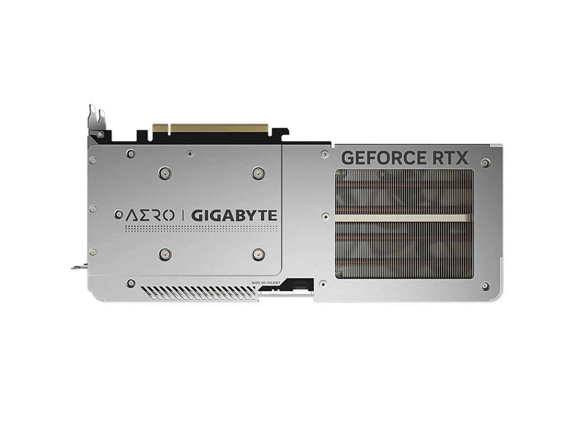 GeForce  4070   V2 12G Graphics Card, 3x  Fans, 12GB 192-bit GDDR6X, -N4070AERO OCV2-12GD Video Card