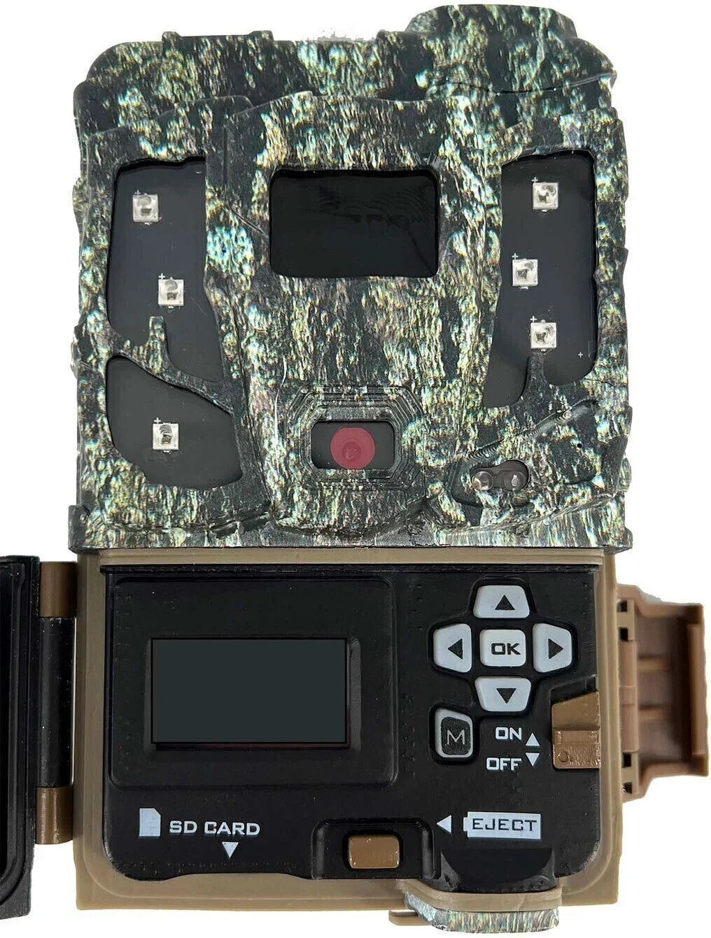 Browning 4PK Pro Scout Max Extreme  Trail Camera w/32GB M/Card & Reader