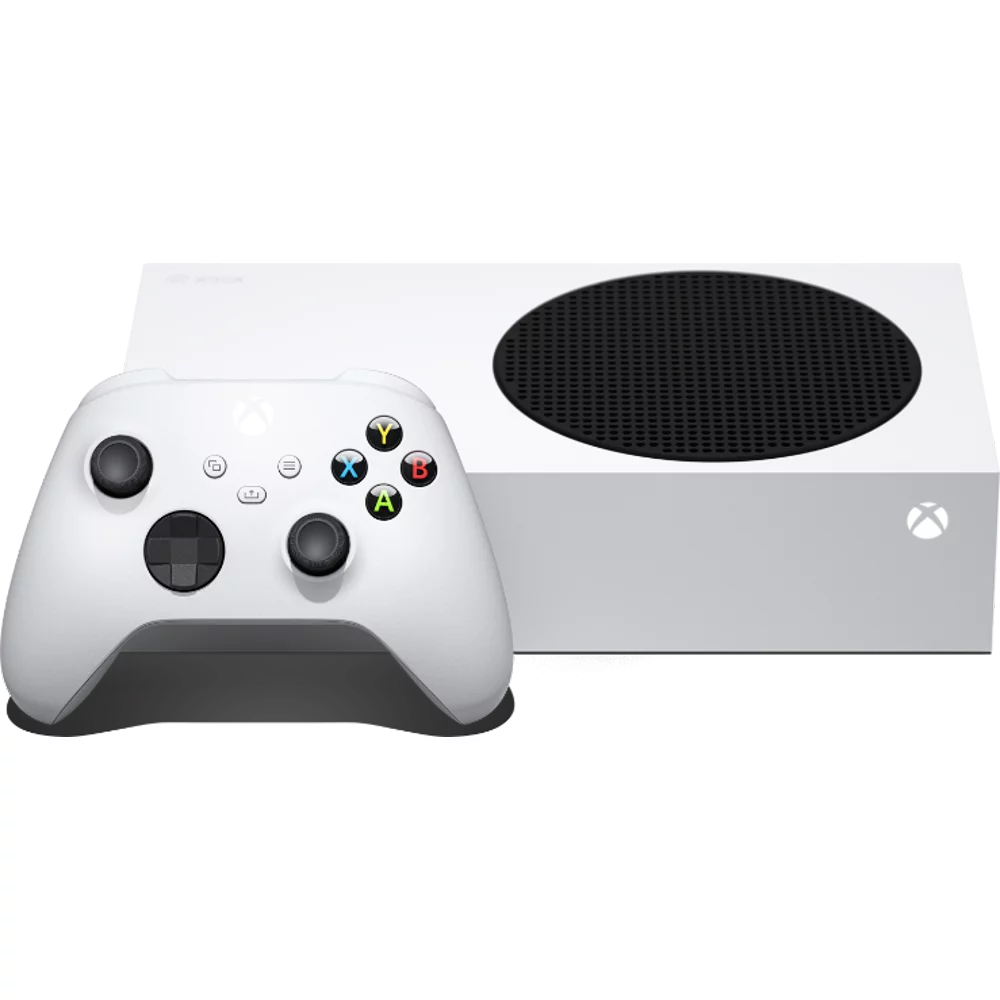2020 New Xbox 512GB  Console -Robot White