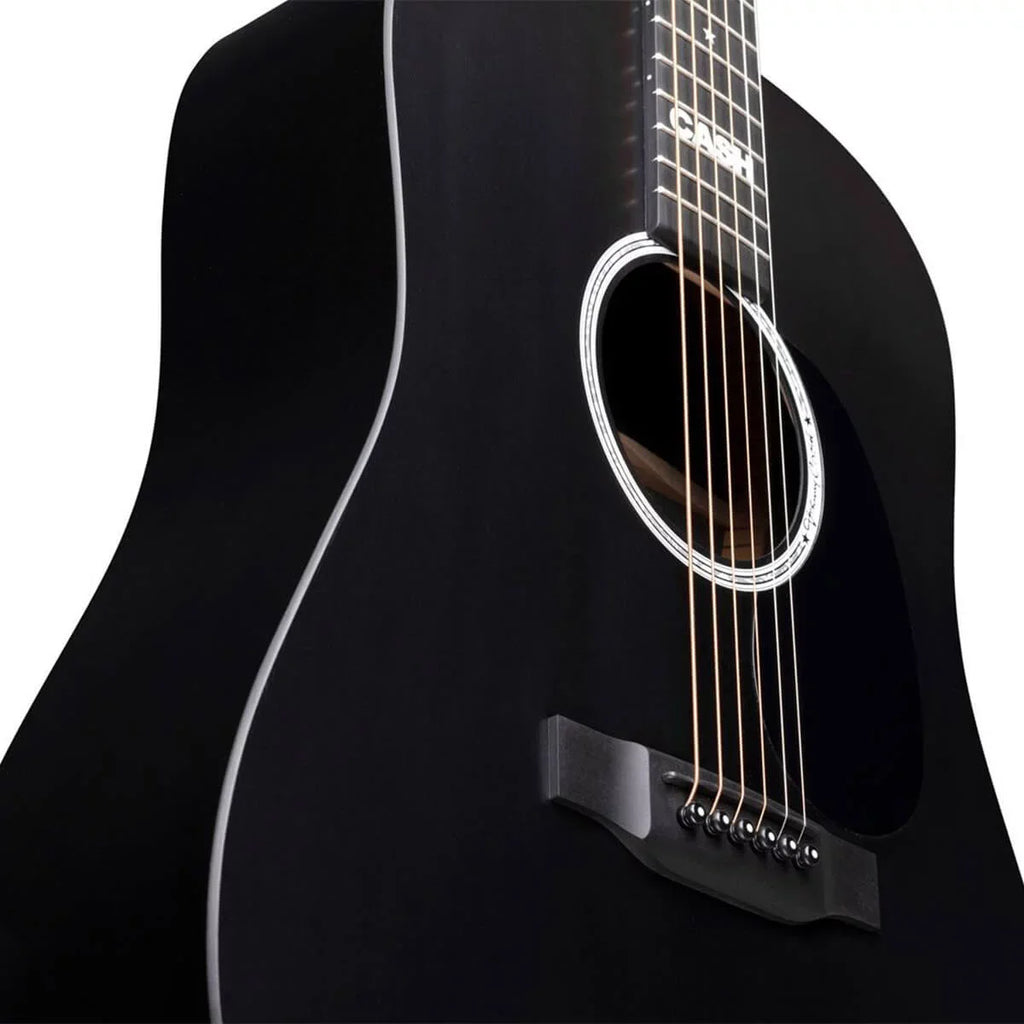 Martin  Johnny Cash Acoustic-Electric Guitar