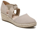 LifeStride Kascade Women's Sandals & Flip Flops Taupe Size 8.5 W