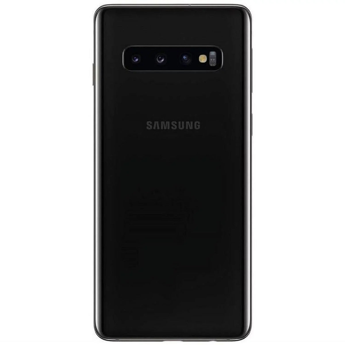 Restored Samsung Galaxy S10, 512GB, Prism Black - Fully Unlocked (Refurbished)