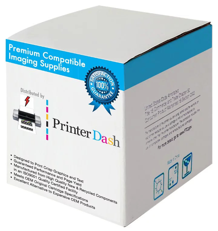 PrinterDash Compatible Replacement for Star-Micronics -200 Series/-235/-242/-292/-512/-200 Series/-212/-242/-500/-2000 Black/Red P.O.S. Printer Ribbons (6/) (30980115BR)