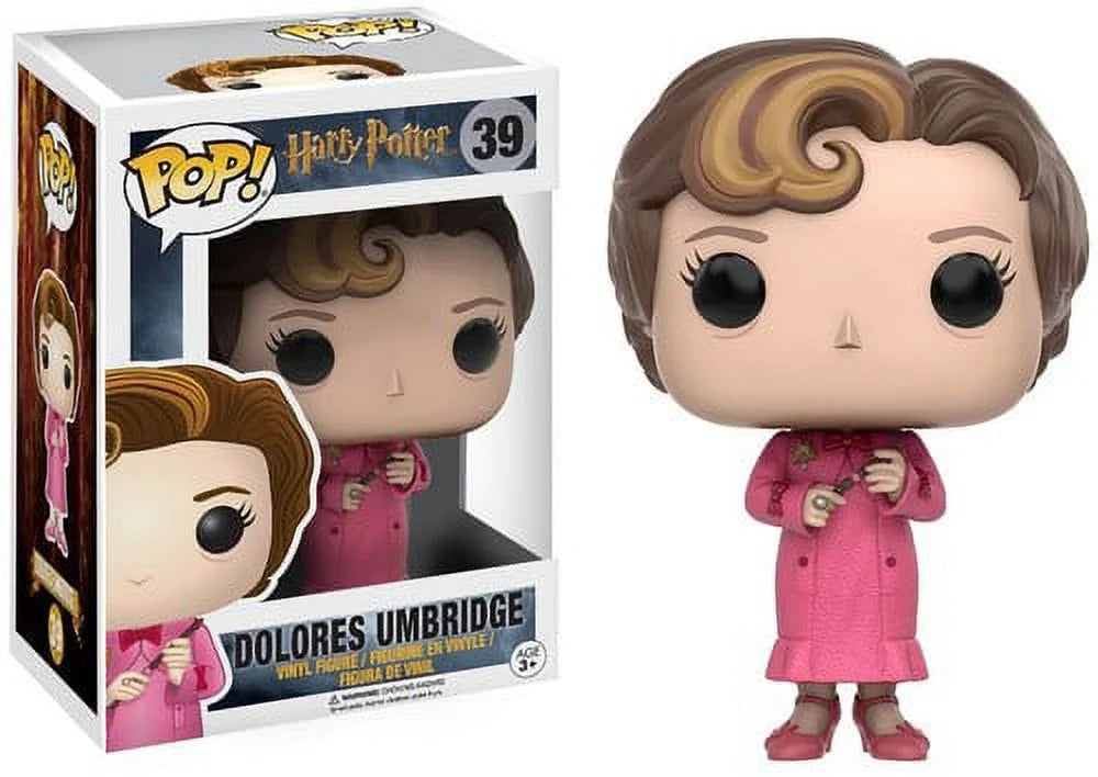 Funko  - Harry Potter - Dolores Umbridge Vinyl Figure