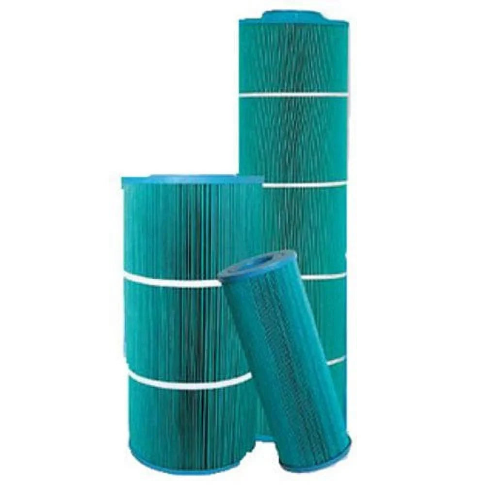 Package Of 4  Harmsco -20-20W Calypso Blue 20 Micron