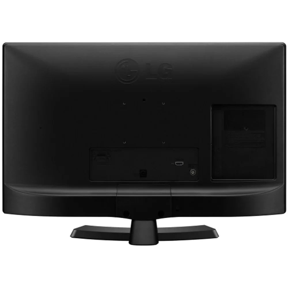 22" Class 21.5" Diag Full  1080p   2017 Model (22LJ4540) with 2x 6ft High Speed  Cable, Stanley 6-Outlet Surge Adapter, Screen Cleaner for  TVs & 1 Year Extended Warranty