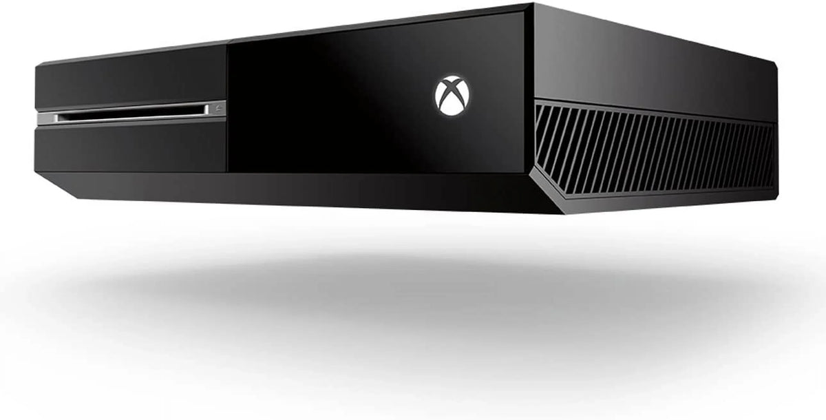 Microsoft Xbox One Original 500GB Gaming Console Black  Cable 2 Controller Included With  V Game   Bundle Like New