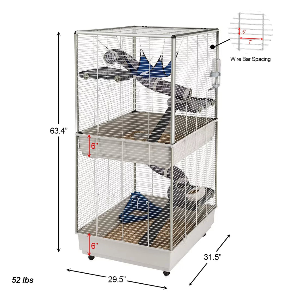 Ferret Tower  Ferret Cage