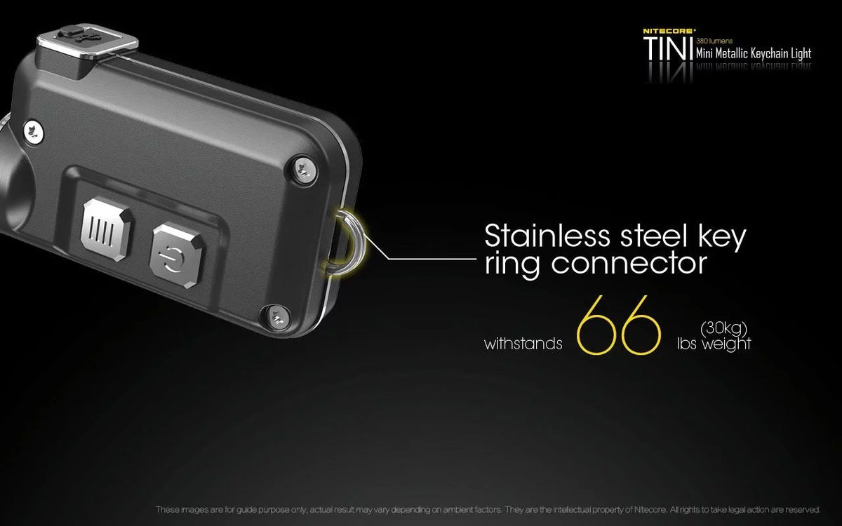Value Bundle: Nitecore UT32 Dual Emitter Headlamp - (5700K, Cool White) - (3000K, Warm White) with 1X NL1834 Battery and 1x  Keychain Light (Random Color Choices)